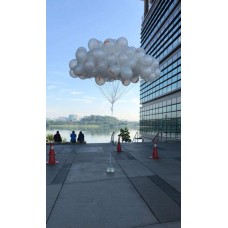 Helium Balloon gimmick